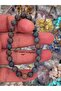 Sapphire 8 mm Natural Gemstone Bracelet |   Güleç Natural Stone” - 2