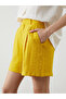 Lcwaikiki classicsari standard fit women's shorts - 3