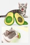 Avocado Catnip – Natural Catnip Avocado Toy (Special Series) - 4