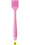 Silicone Cookware Set – 3 Piece Non-Stick Kitchen Utensil Set – Heat Resistant, BPA-Free, Multi- - 7
