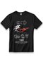 Hayabusa Gsx R 1300 Biker T-Shirt Model Unisex 100% Cotton Cotton Comfortable Regular Print Motor T-Shirt