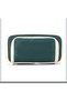 Angoo Large Jumbo Width Multi-Compartment Waterproof Quality Large Capacity Pen Holder Wallet Bag