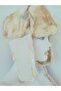 Special Design Genuine Bork Kalpak Hat, Natural Mink Hat, Usanka Russian Kalpak - 6