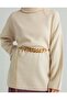 Acrylic-Metal Belt/Waist Chain Gurmet Model Gold - 2