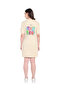 Cozy Cotton Chic - BIEGE - 2