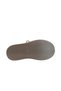 Women's (Leather) Suede Double-Colored Double-Laced Sneaker Shoes - 8