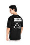 Flashpoint Oversized Tee - BLACK - 5