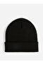 Metal Cat High Crown Beanie - 3