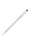 Classic Century Lustrous Chrome Mechanical Pencil 0.7 mm