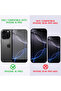 [3 قطع] واقي شاشة iPhone 16 Pro مقاس 6.3 بوصة من الزجاج المقوى فائق النحافة بصلابة 9H - 7