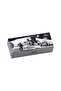 Fisher Bullet Matte Black Ball Pen With Clip - 3