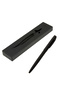 Fisher Cap-O-Matic Matte Black Ball Pen - 2