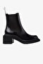 Pix London Women's Black Boots K400803-001