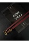 2-Piece Imported Oval Gold Buckle Thin Belt, Trouser Belt, Shirt Belt, Coat Belt - 3