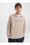 Knitted polo Plain Knitted polo - 8
