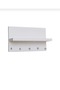 Keychain with Wooden Shelf (18 mm Mdf) |   An1031 - 2
