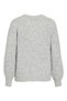 Strickjacke VILAMPE Rundhals - 3