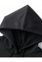 Unisex Men/Women Tokyo Star Colorful Custom Printed Cotton Oversize Hooded Sweatshirt - 5