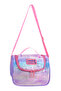 Sweet Cute Ice Cream Pattern Thermal Lunch Bag, Lunch Bag with Strap - 3