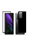 واقي شاشة مقوى متوافق مع هاتف Galaxy Z Fold 2 من TKDW، لاصق كامل خماسي الأبعاد للجزء الأمامي والخلفي - 3