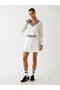 Sabina Women's Active A-Line Wool Blend Knit Skirt - 3