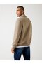 Warm Men's Wool Blend Jacket - 2