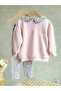 Baby Collar Girl's Bottom and Top Set - 2
