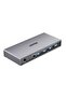 HDMI KVM Switch 5Gbps, 4K@60Hz, Space Grey | V1309A