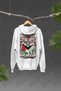 Palestine Design Back Printed, High Quality Unisex Oversize Hoodie