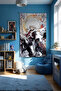 One Piece Vertical Wall Hanging – Anime Themed Quality Fabric, Room Decor Tapestry Wall Carpet - 4
