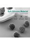 Electric Scalp Massager, Head Massager Scalp Stress Relax, Silicone Scalp Massager - 3