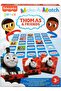 Make-A-Match Card Game with Thomas & Friends Theme, 56 Cards