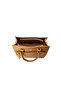 Textured Top Handle Bag - 4