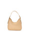 Textured Shoulder Bag with Adjustable Strap