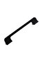 Furniture Drawer Kitchen Cabinet Cupboard Door Handles Knob Handle Metal Matte Black Handle 160 mm 16 cm - 4