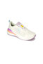 Color Accents Lace-Up Sneakers - 2