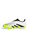 Predator Club Fg/Mg J Youth Multi Turf Soccer Cleats Jh8868 White - 2