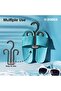 20 Pcs Plastic Shoe Display Hooks – Durable Slippers & Shoes Storage Hangers - 4