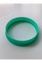 Decorative Leaf Pattern Cookie Mold, Green, Round Shaped, Kitchen, Dough Shaper - 6