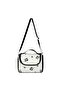 Panda Patterned Triple Children's Primary School Bag Set - 4