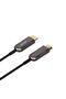 4K 60Hz Fiber Optic HDMI Cable, 18Gbps Transmission Bandwidth, 60M Cable, Black | Y-C1034BK - 2