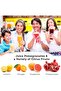 Pro MJP-105 XL Professional Manual Juice Cold Press Juicer for Pomegranate & Citrus, One-Siz - 7