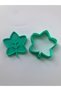 Maple Leaf Cookie Mold, Food Grade, Autumn Themed, Veined Leaf, Dough Shaper - 3