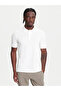 Beppe Men's White Active Slim Fit Polo T-Shirt Z5Yp02K9Wf1-G018