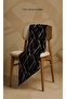 Wavy Stripe Patterned Shawl |   Timeless Elegance |   70X180 cm |   Chiffon Fabric - 5