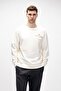 سويت شيرت رجالي من Rise Marshmallow Crewneck - 4
