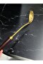 35 cm Frying Spoon Stainless Steel Perforated Spoon Luxury Colander Spoon Serving Spoon - 5
