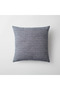 " Julia & Combos " - Decorative Cushion - Set of 3 Combo - Blue (Inner Pillow Included) - 3
