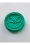 Jack Skellington Cookie Mold, Halloween and Christmas Themed, Face Pattern Dough Shaper - 2