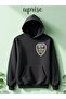 Brooklyn Nine Nine Printed Cotton 3 Thread Oversize Sweatshirt - 2